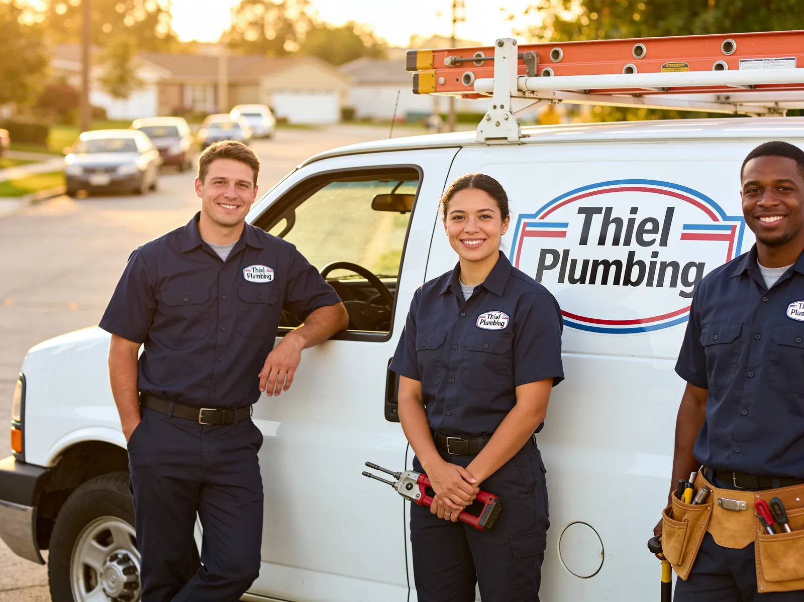 Plumber company in Pana, IL
